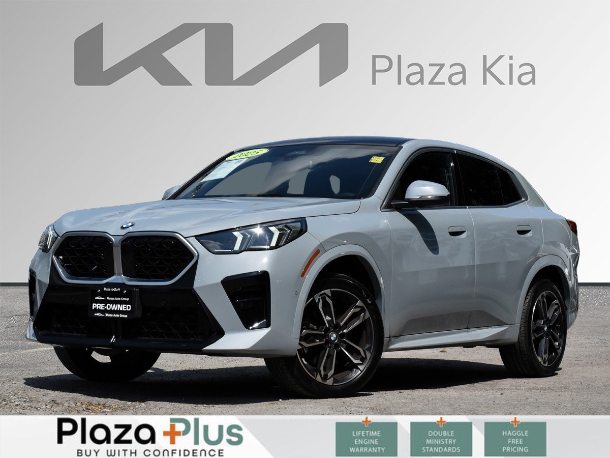 2025 BMW X2 xDrive28i