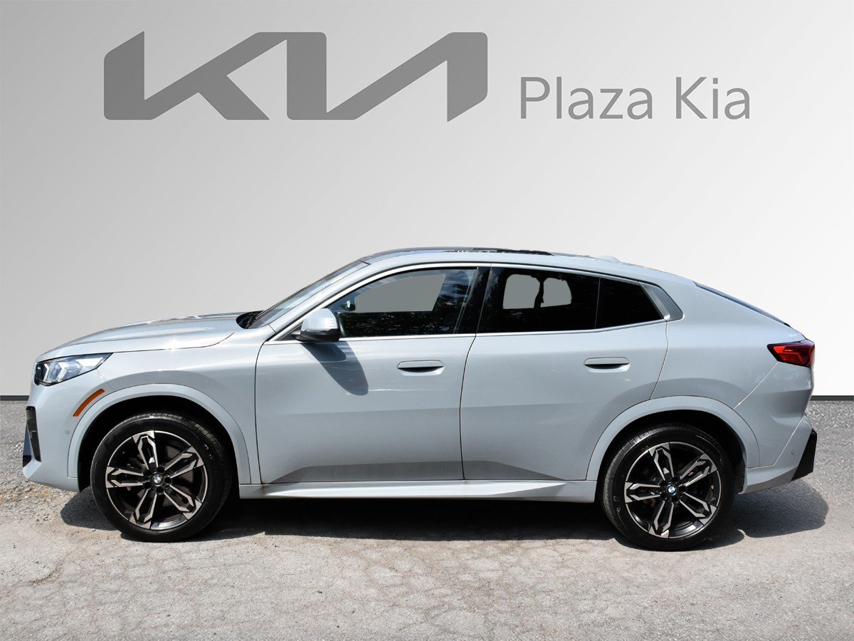 2025 BMW X2 xDrive28i-2