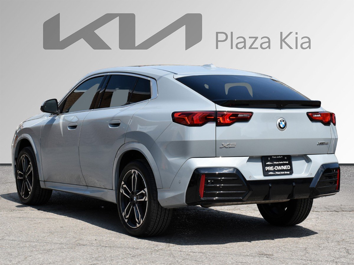 2025 BMW X2 xDrive28i-3