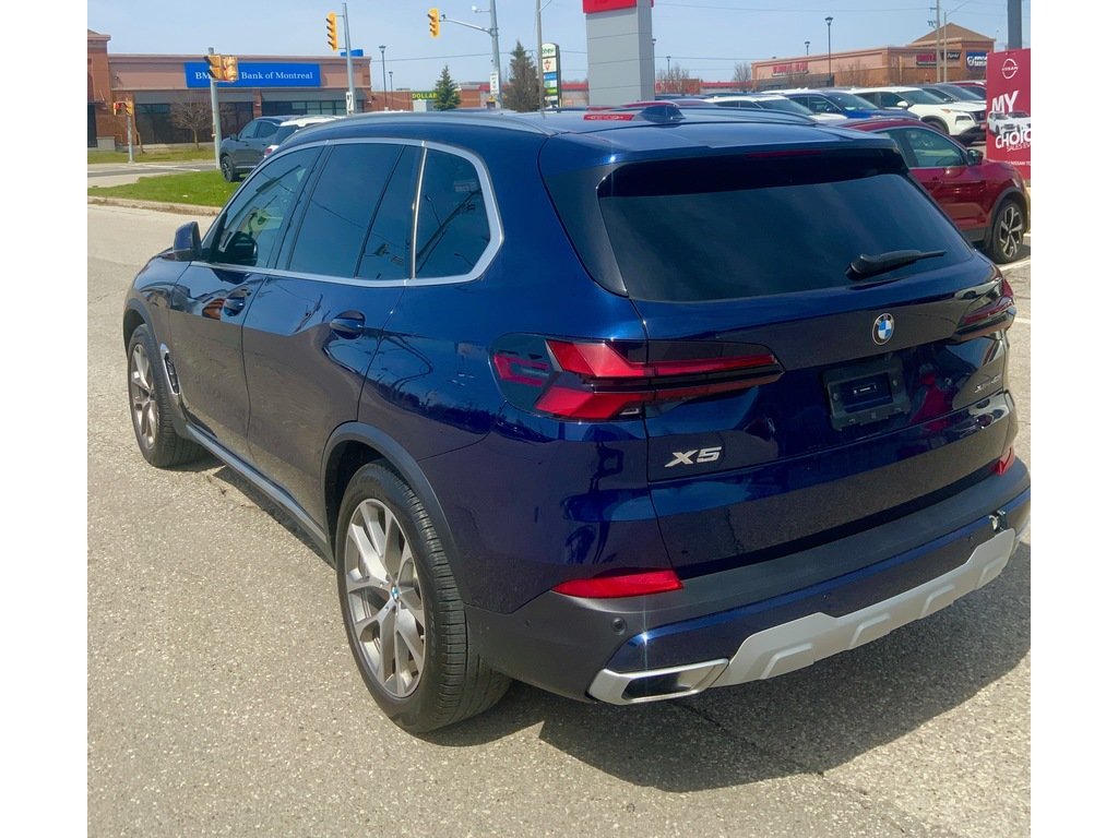 2024 BMW X5 XDrive40i Premium Essential Package and Advance Driver Assist