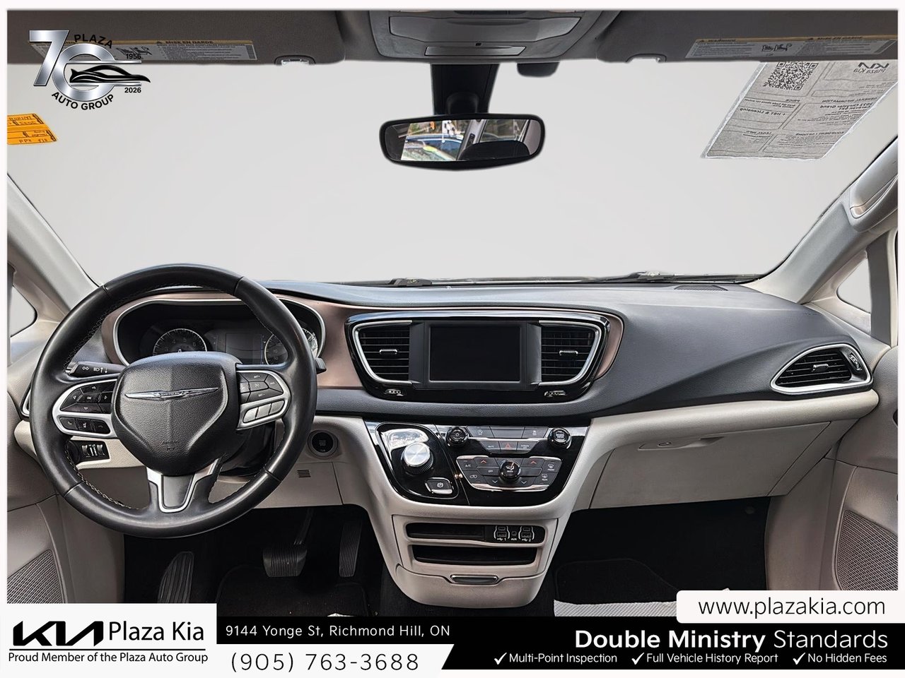 2022 Chrysler Grand Caravan SXT-11