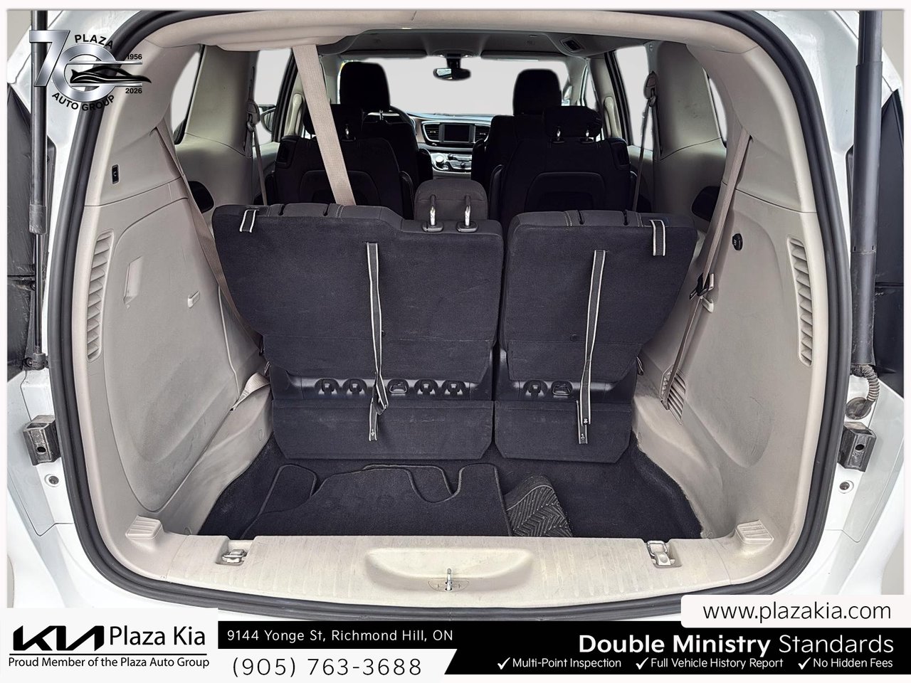 2022 Chrysler Grand Caravan SXT-5