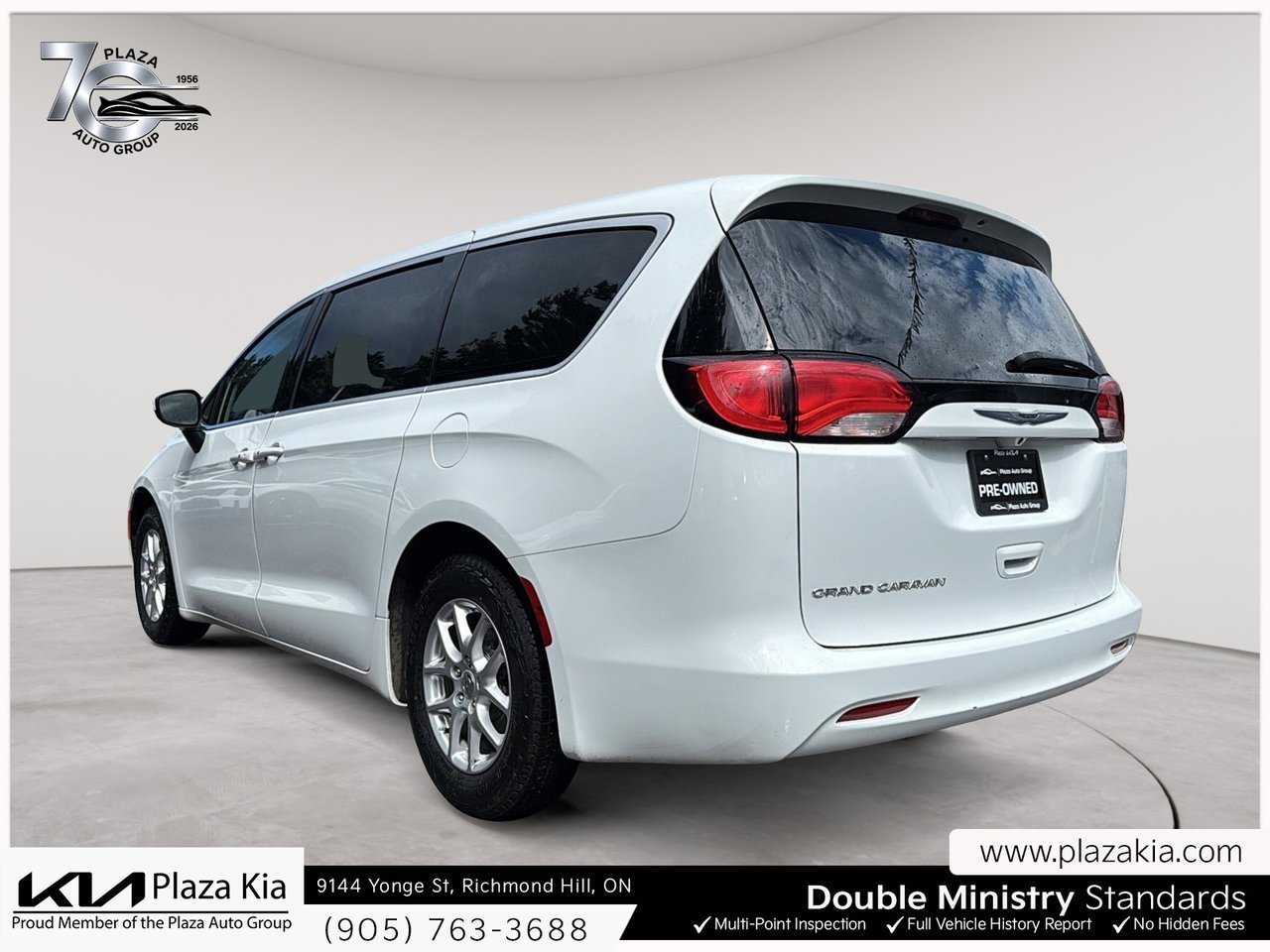 2022 Chrysler Grand Caravan SXT-3