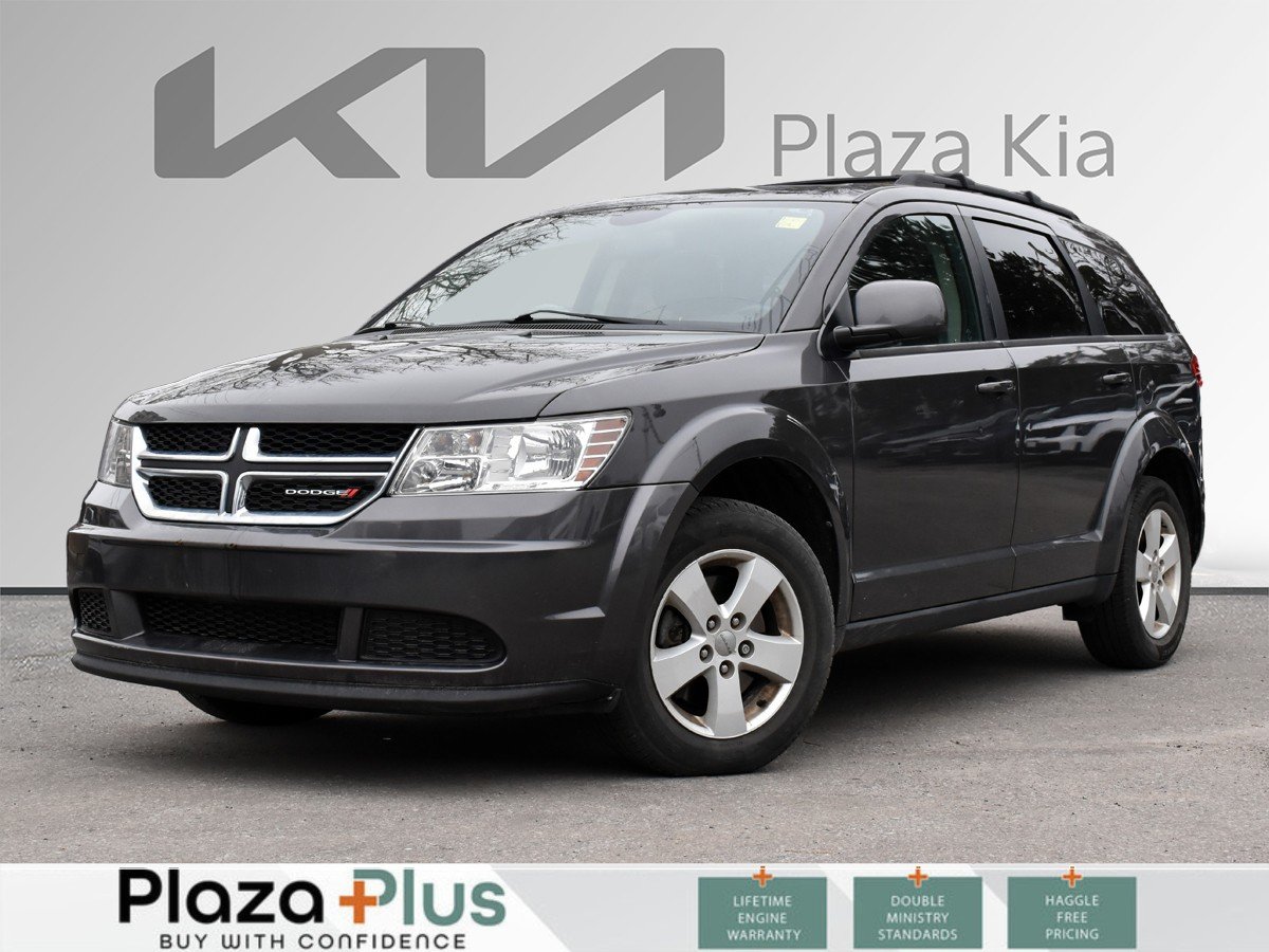2016 Dodge Journey SE Plus FWD