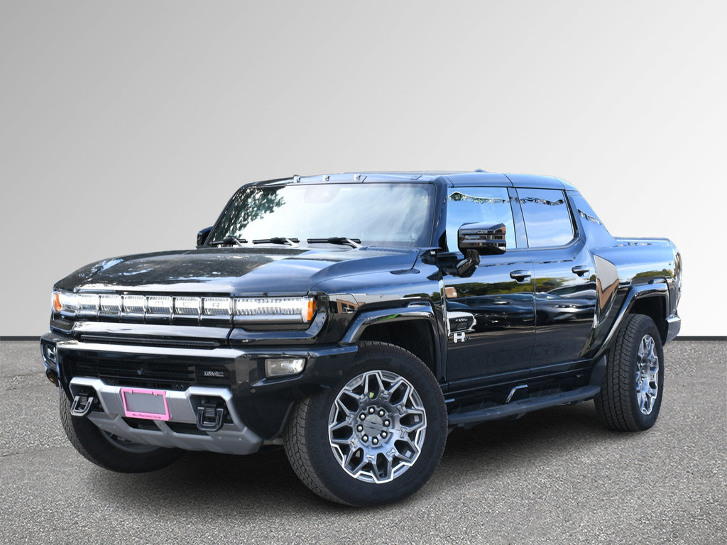 2025 GMC Hummer EV Pickup 3X Crew Cab AWD