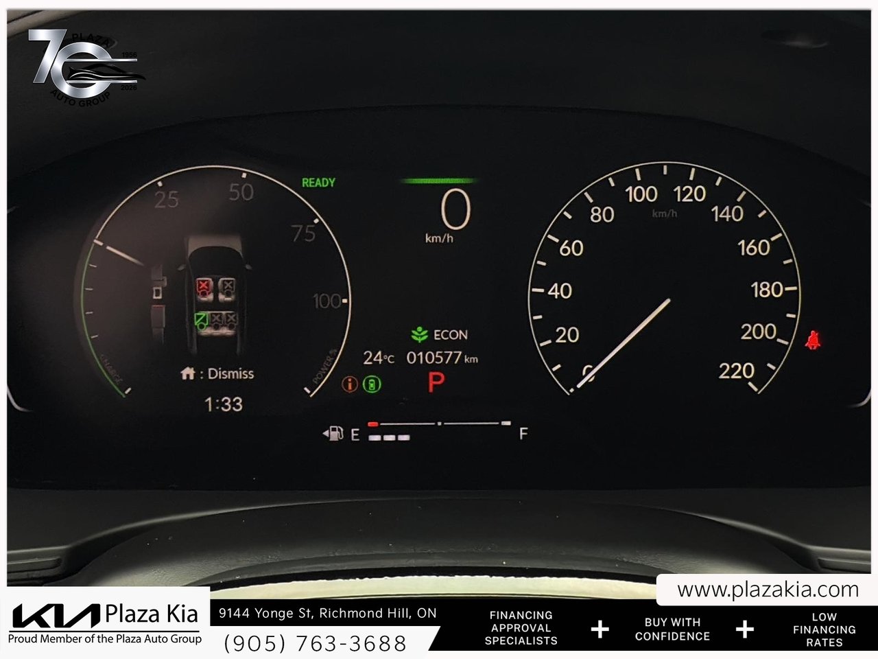 2025 Honda Civic Hatchback Hybrid Sport-13
