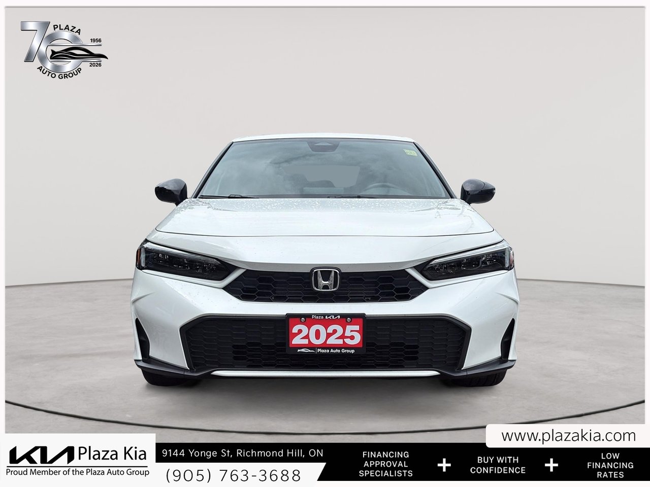 2025 Honda Civic Hatchback Hybrid Sport-1