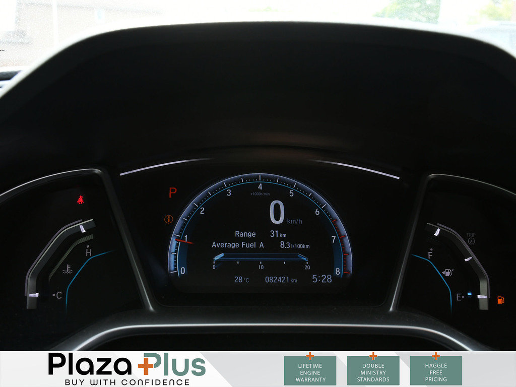 2018 Honda Civic Sedan EX-T Certified | Low Kms | Apple Carplay