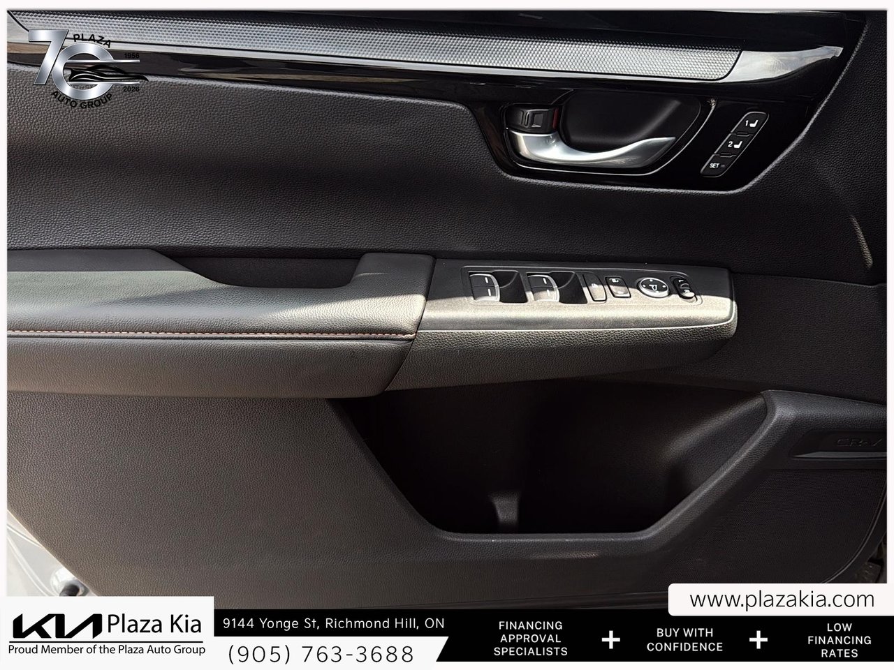 2023 Honda CR-V Hybrid Touring-10