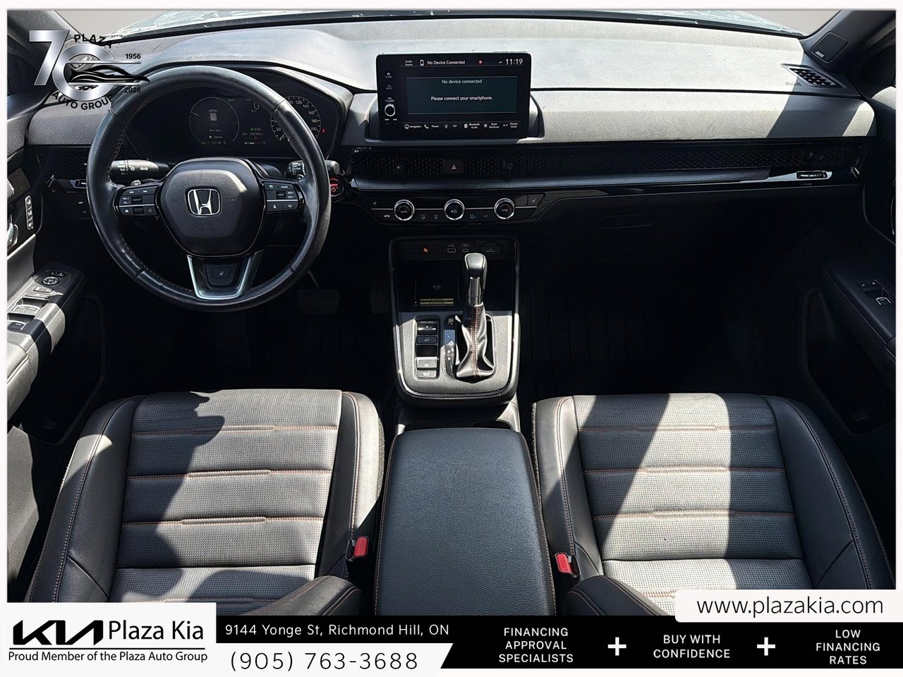 2023 Honda CR-V Hybrid Touring-9