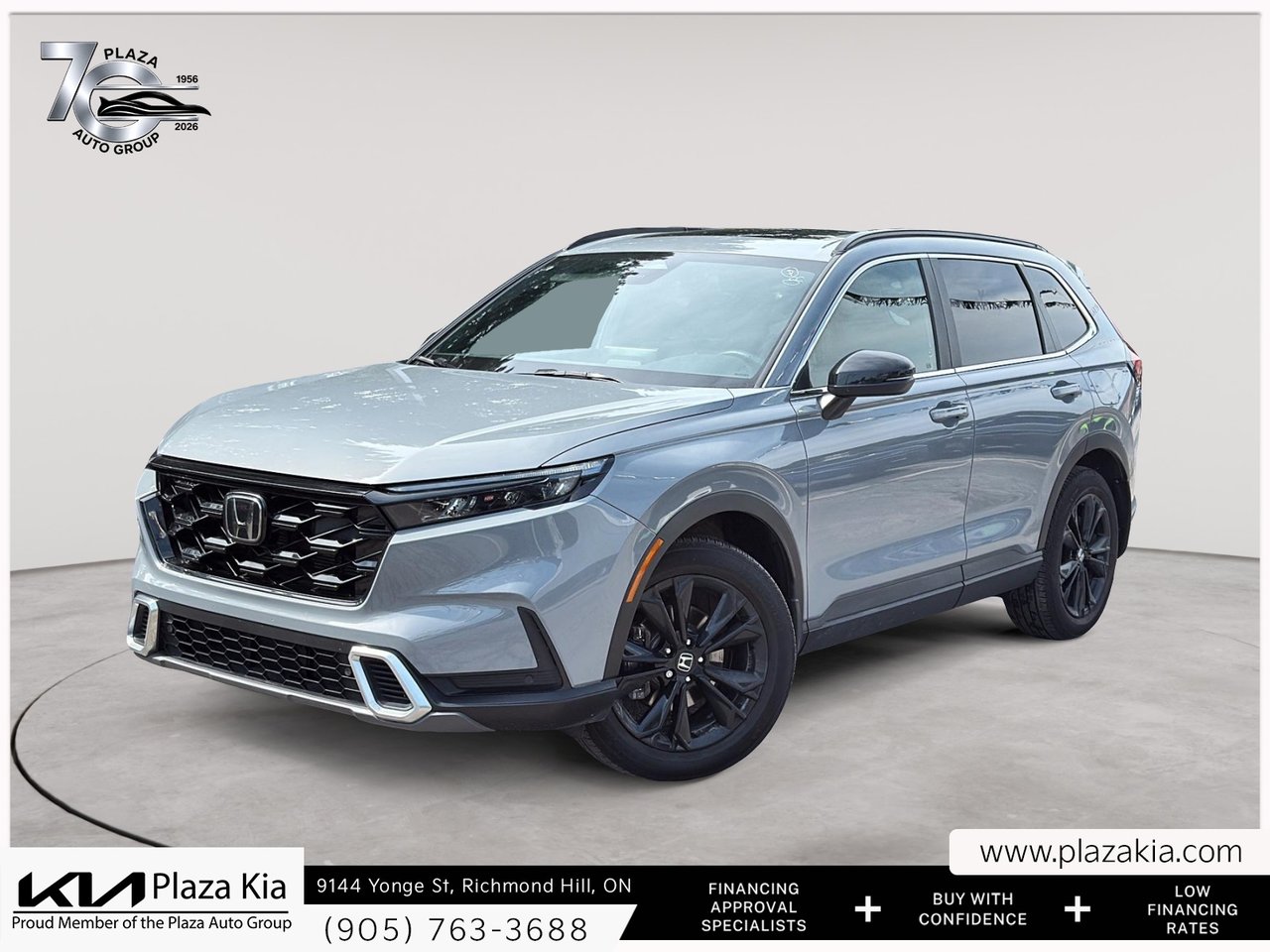 2023 Honda CR-V Hybrid