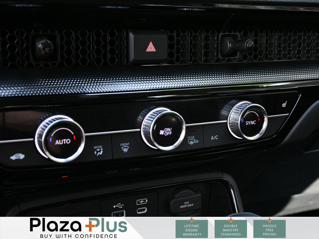 2025 Honda CR-V Sport Certified | Backup Camera | Bluetooth | Leather