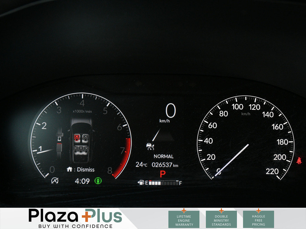 2025 Honda CR-V Sport Certified | Backup Camera | Bluetooth | Leather