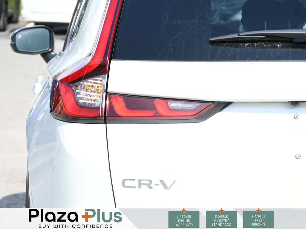 2025 Honda CR-V Sport Certified | Backup Camera | Bluetooth | Leather