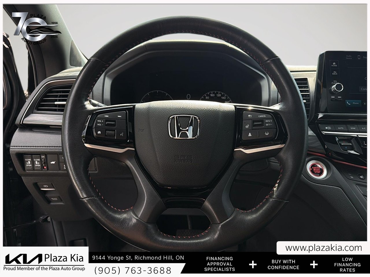 2025 Honda Odyssey Sport-L-8