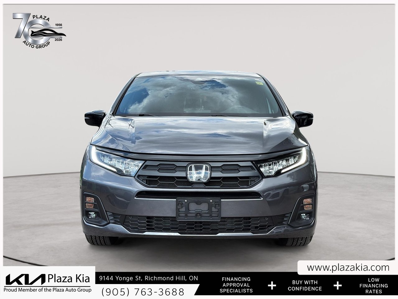 2025 Honda Odyssey Sport-L-1