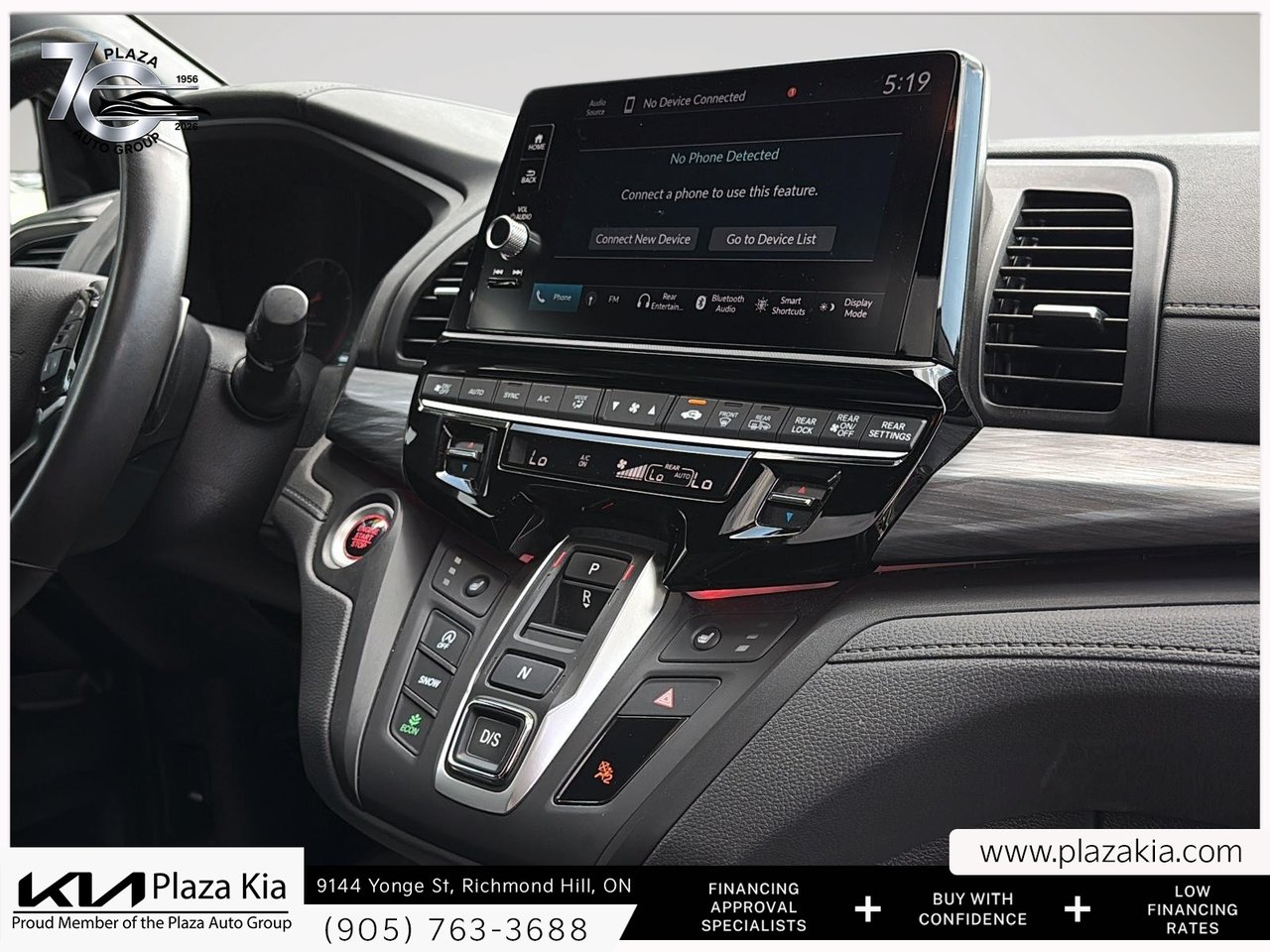 2025 Honda Odyssey Sport-L-11