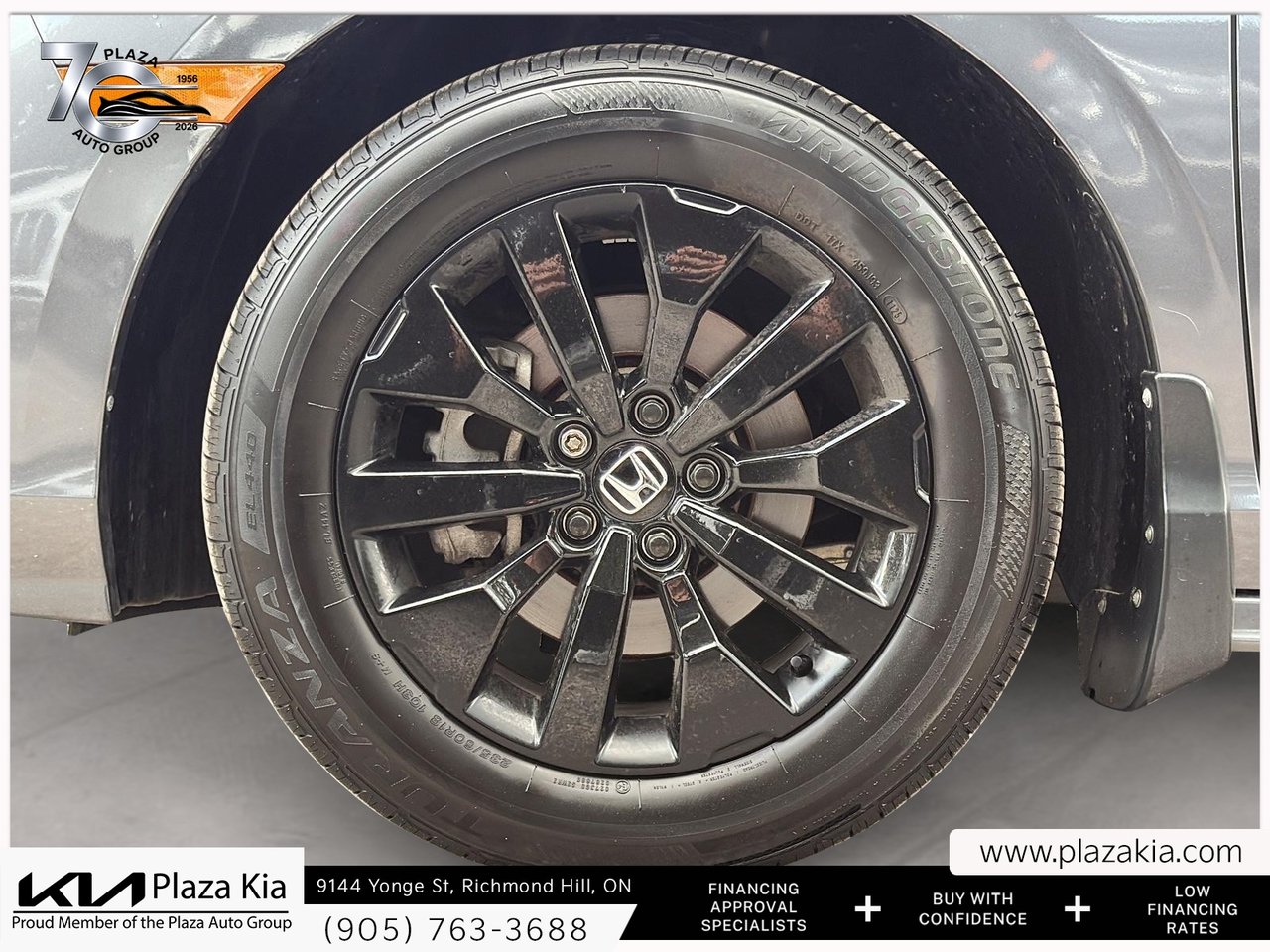 2025 Honda Odyssey Sport-L-6