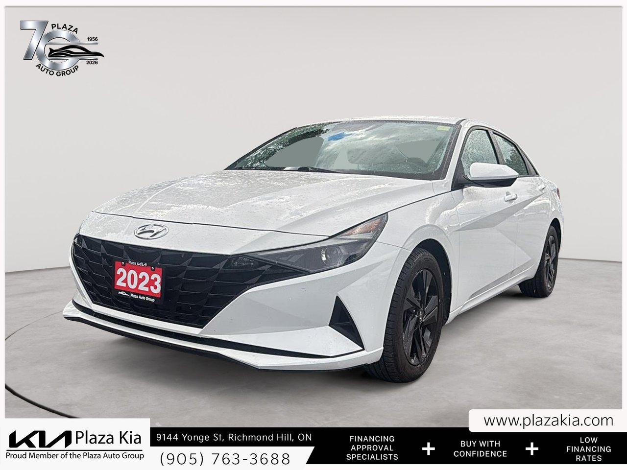 2023 Hyundai Elantra Preferred-0