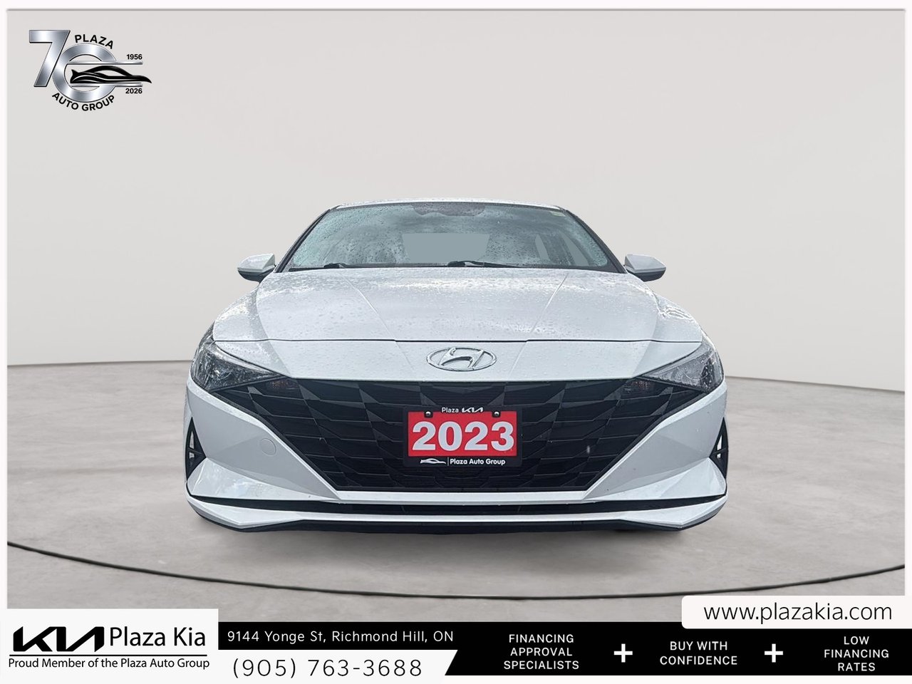 2023 Hyundai Elantra Preferred-1