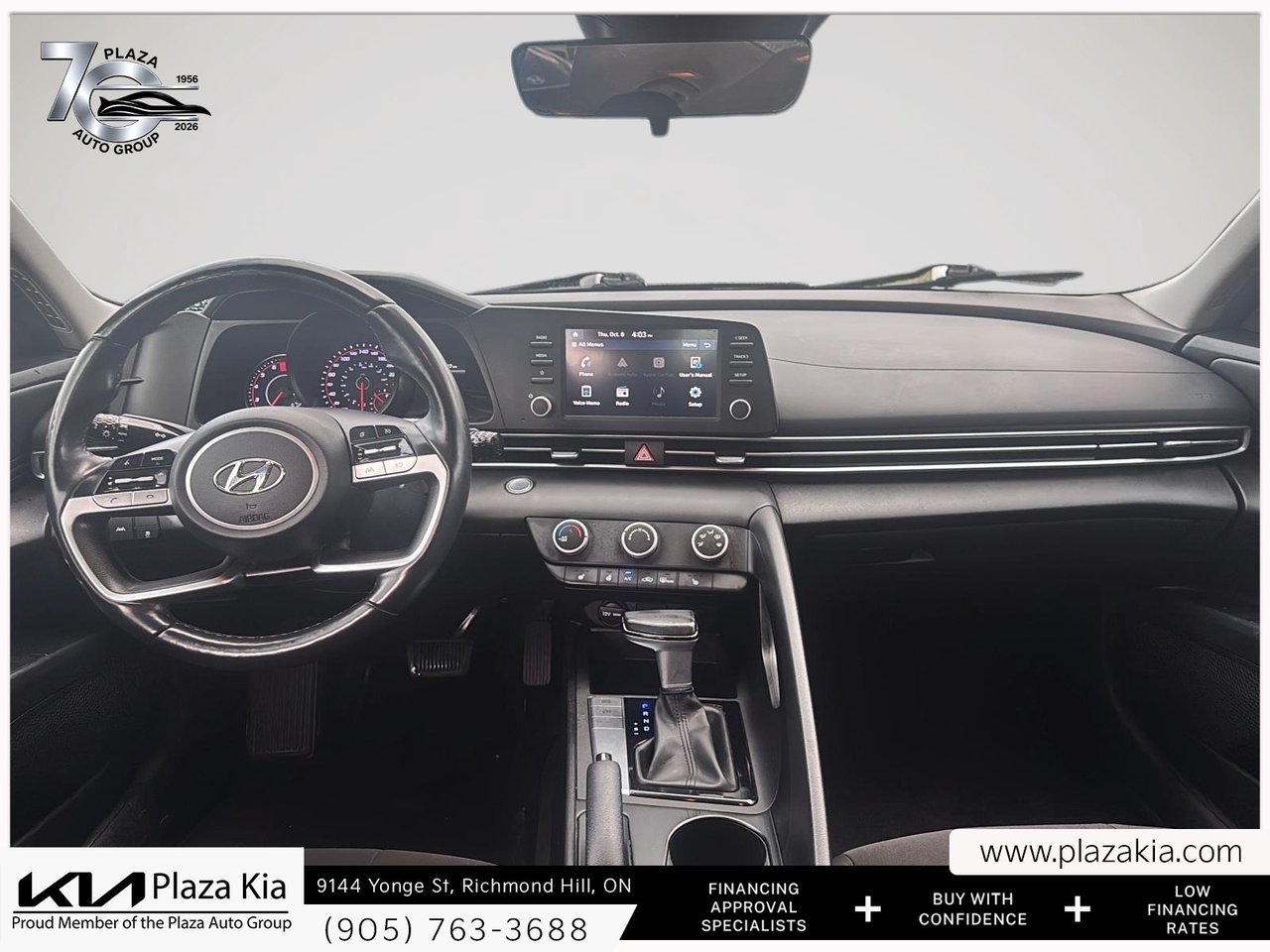 2023 Hyundai Elantra Preferred-9