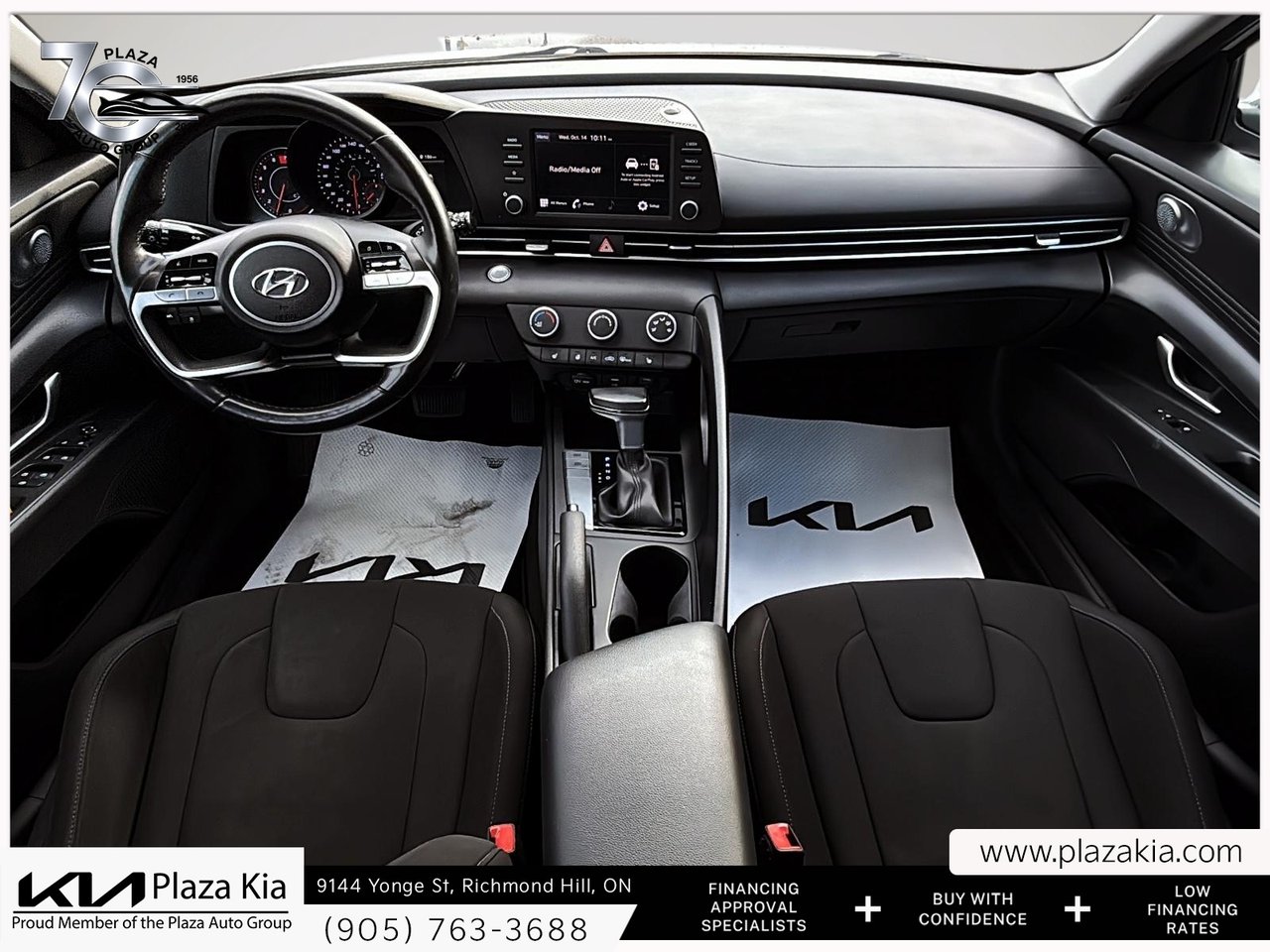 2023 Hyundai Elantra Preferred-8