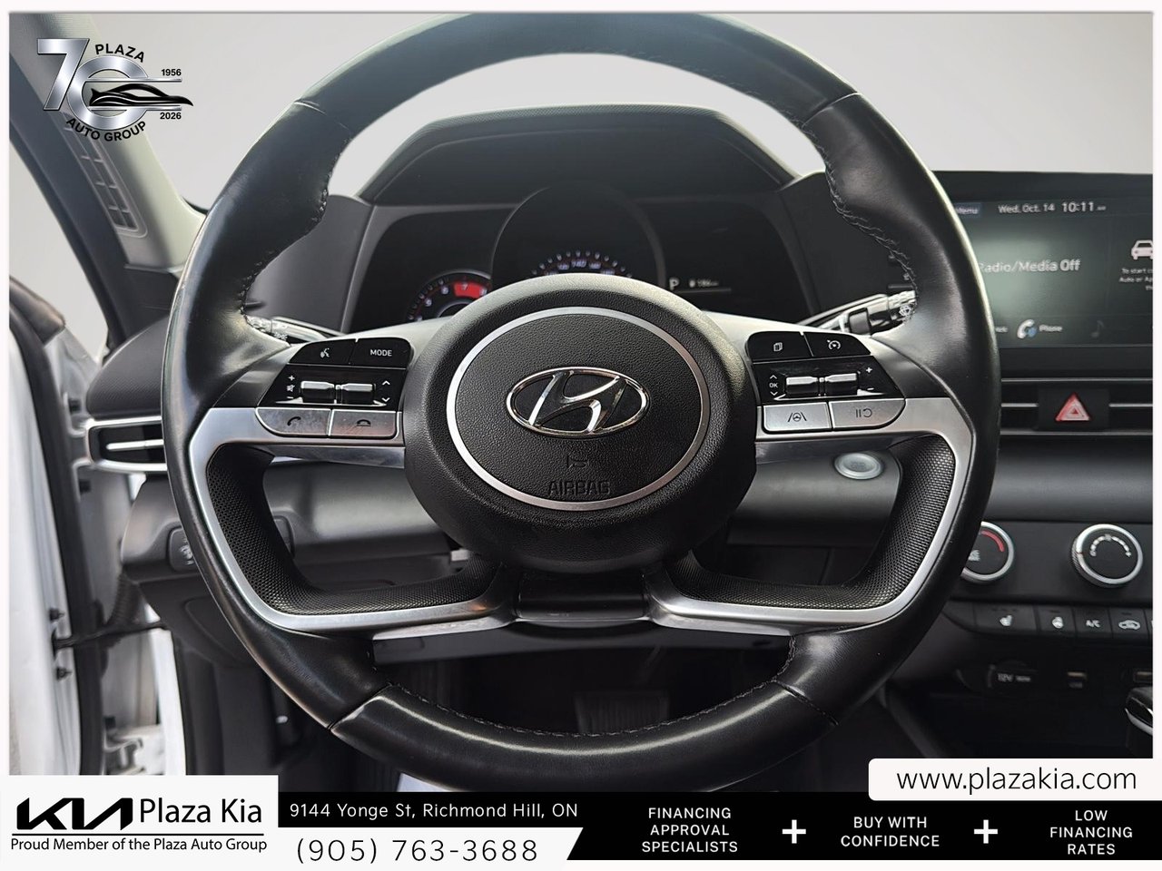 2023 Hyundai Elantra Preferred-11