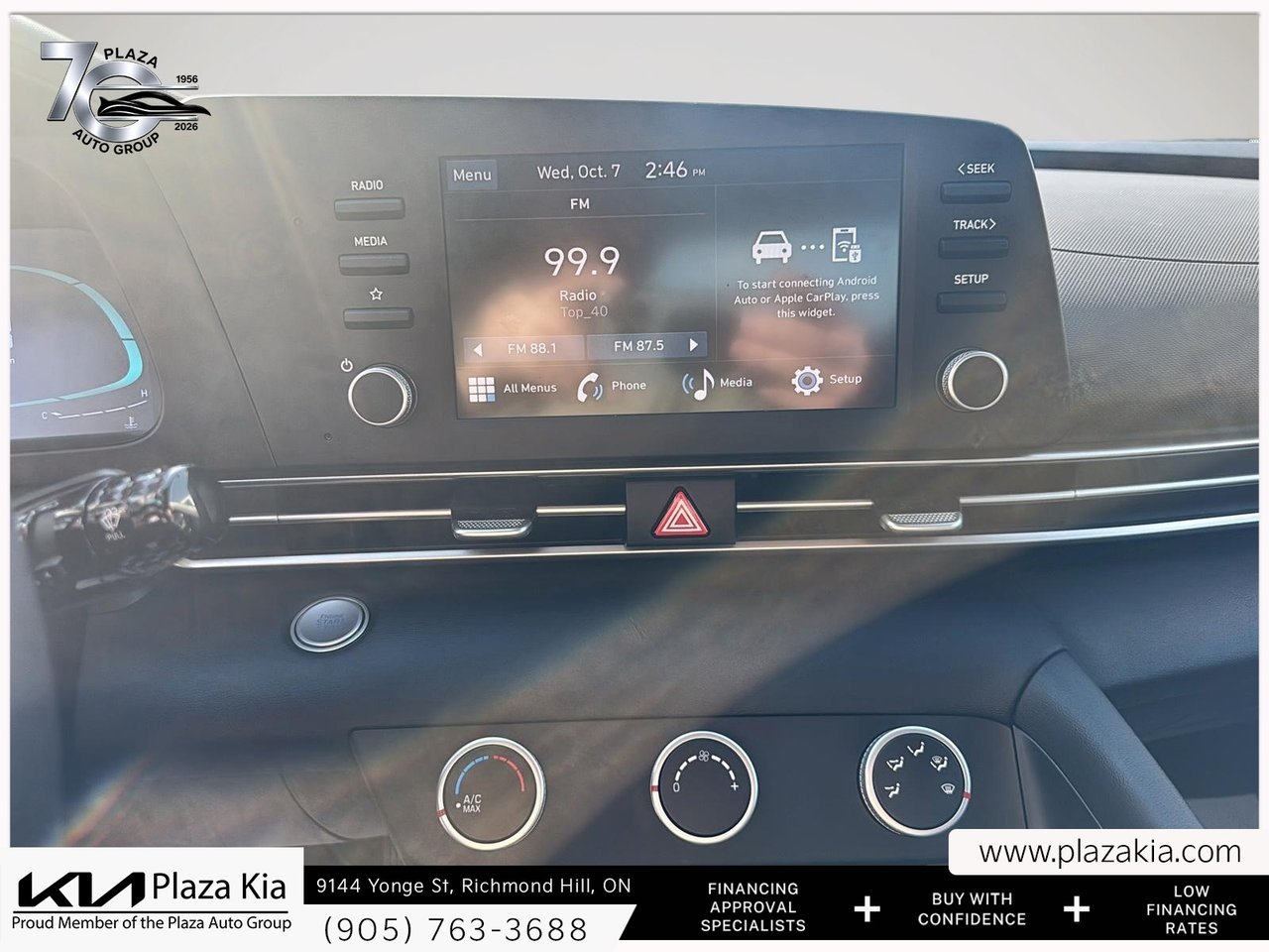 2026 Hyundai Elantra Preferred-13