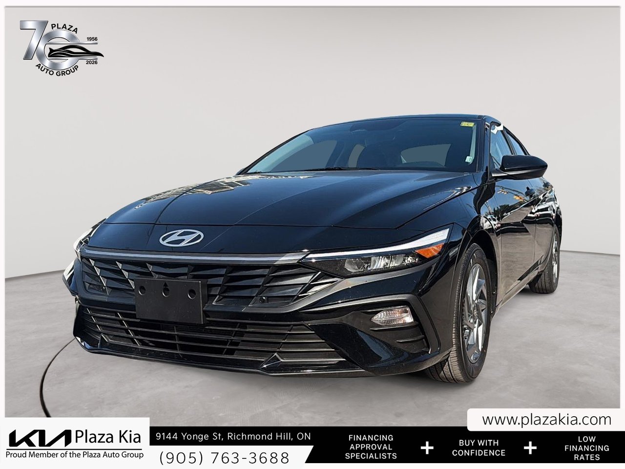 2026 Hyundai Elantra Preferred-0