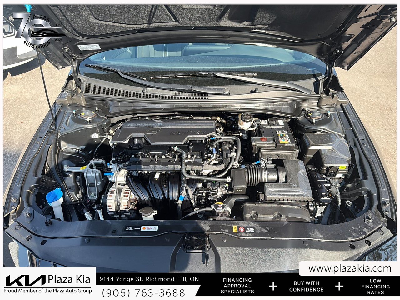 2026 Hyundai Elantra Preferred-7