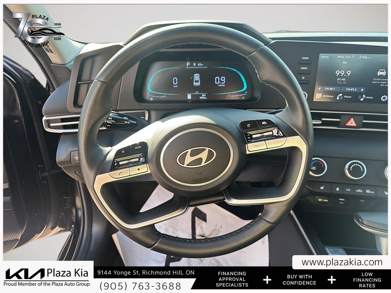 2026 Hyundai Elantra Preferred-11
