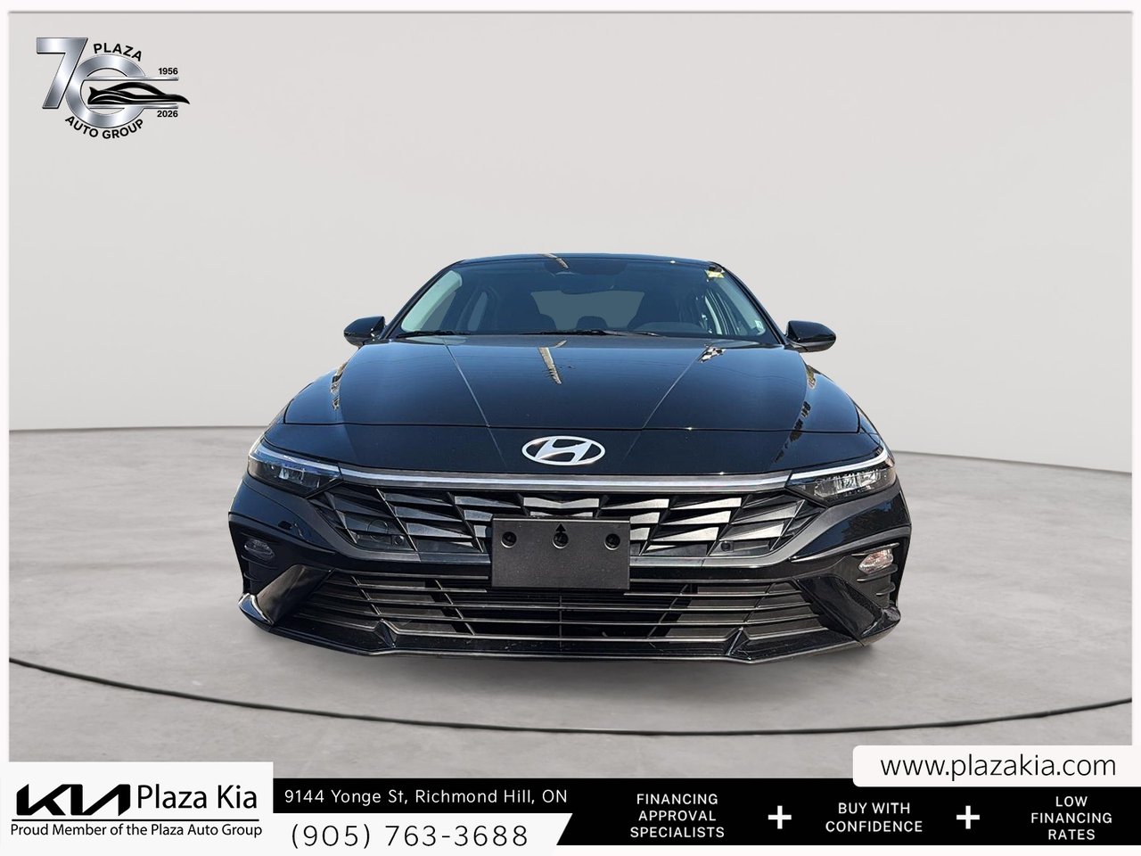 2026 Hyundai Elantra Preferred-1