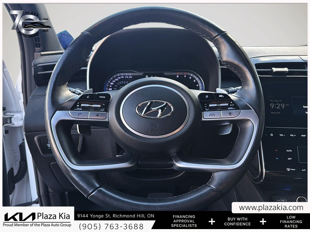 2024 Hyundai Santa Cruz Trend-11