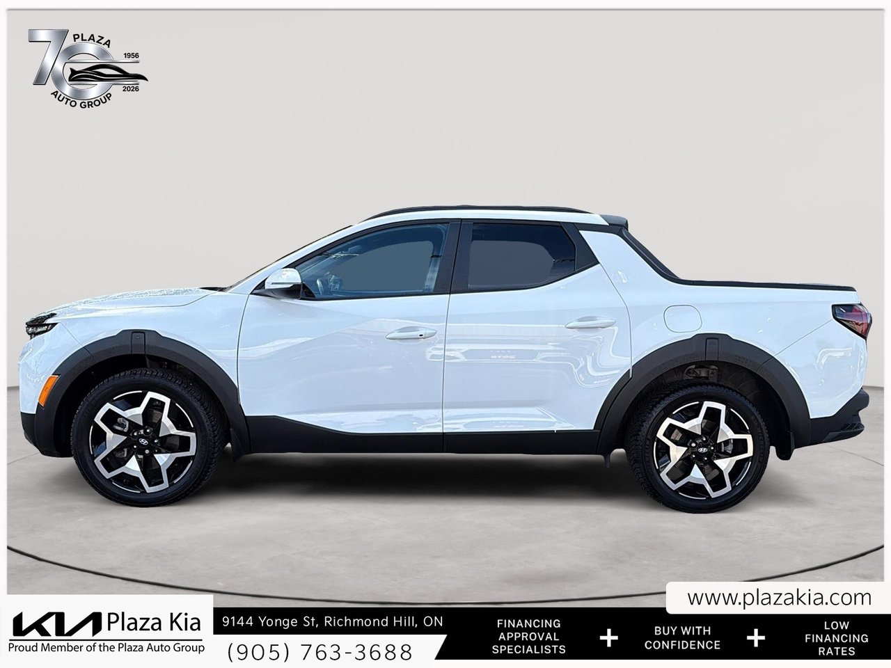 2024 Hyundai Santa Cruz Trend-4