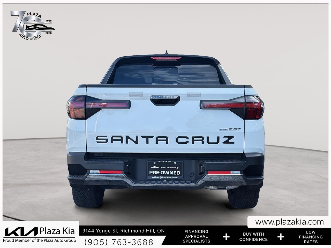 2024 Hyundai Santa Cruz Trend-2