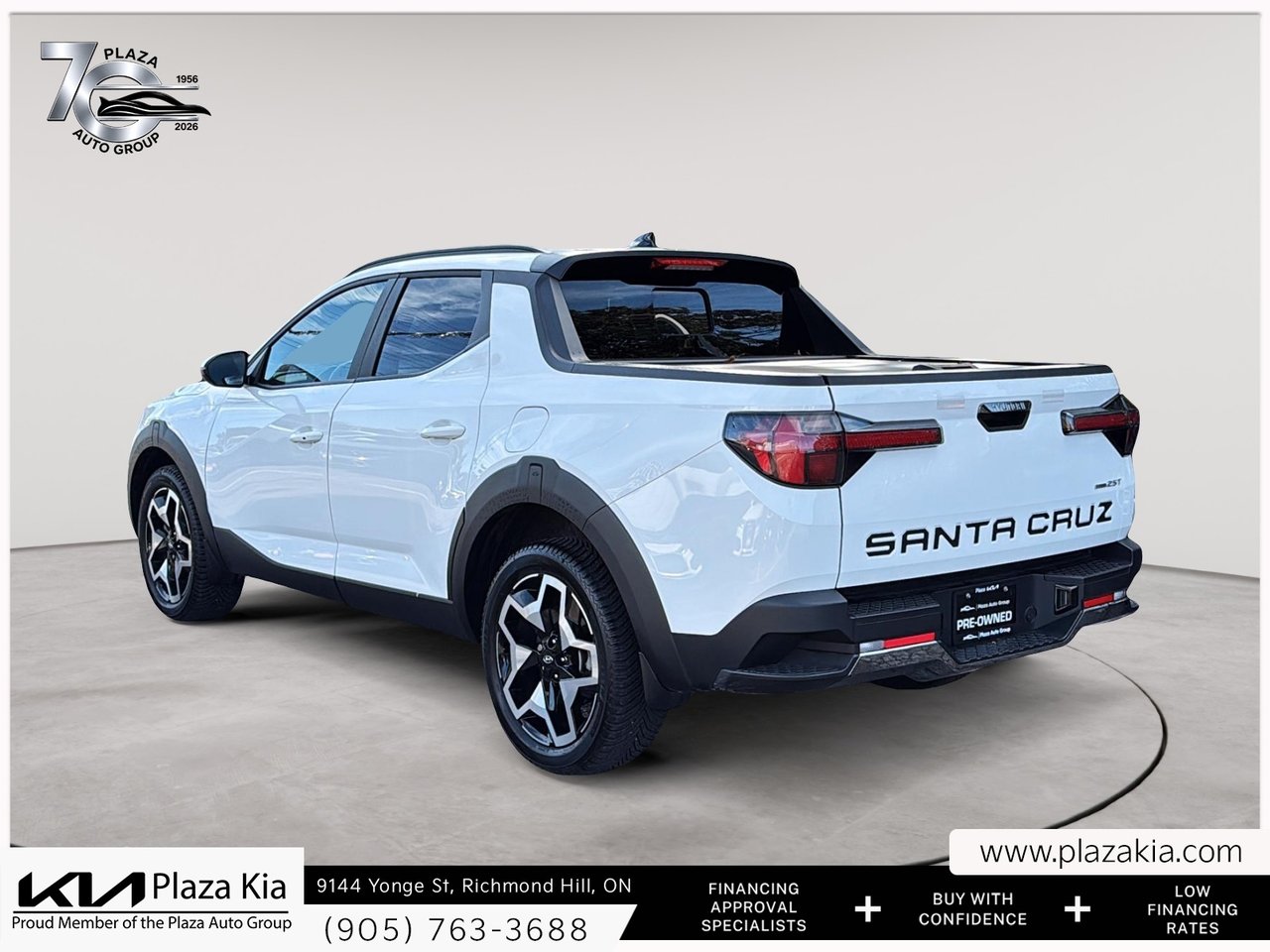 2024 Hyundai Santa Cruz Trend-3