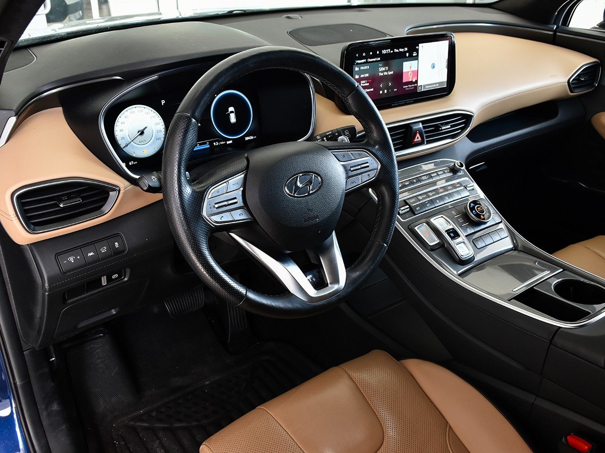 2023 Hyundai Santa Fe Ultimate Calligraphy-8