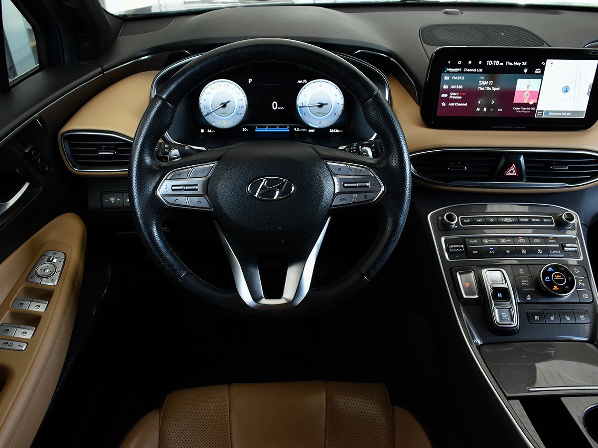 2023 Hyundai Santa Fe Ultimate Calligraphy-13