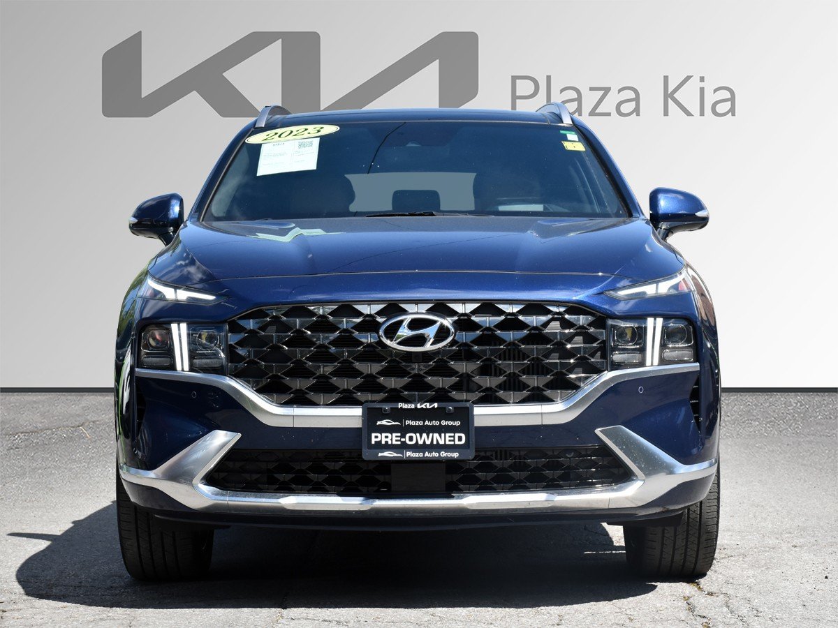 2023 Hyundai Santa Fe Ultimate Calligraphy-1