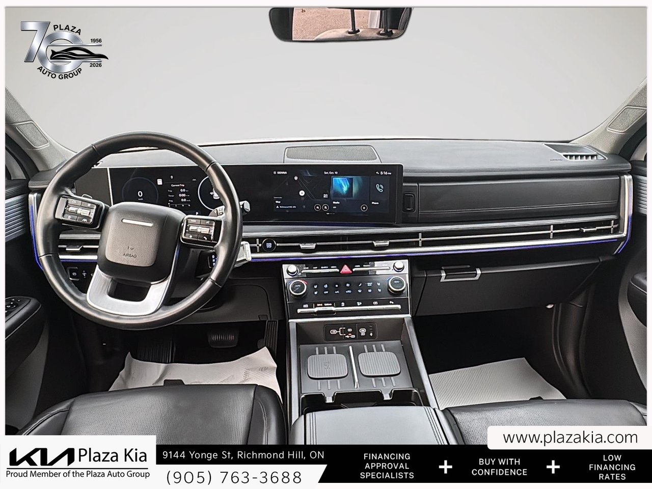 2025 Hyundai Santa Fe Luxury-9