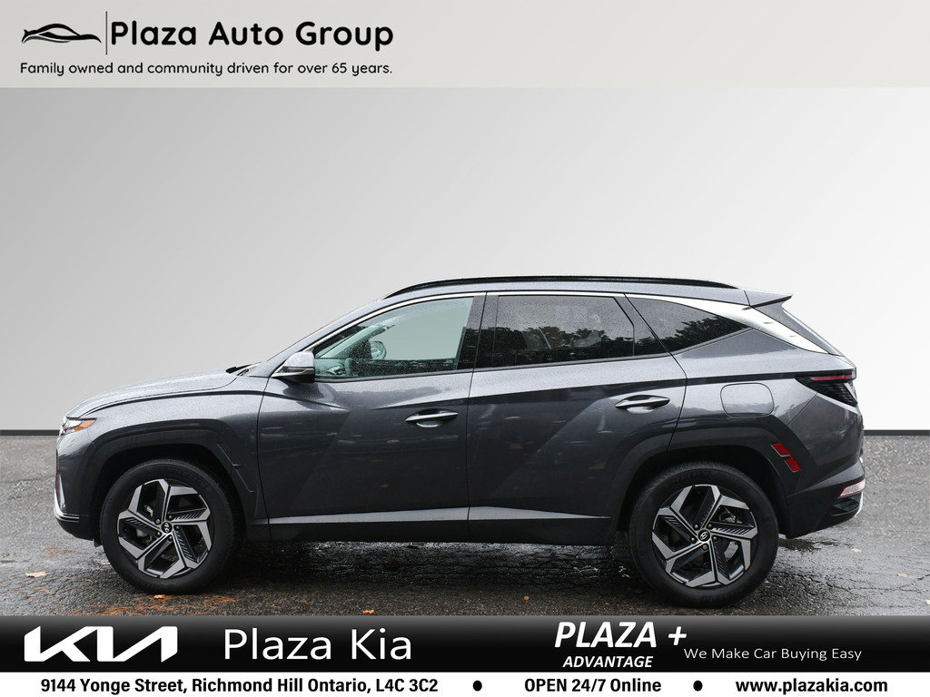 2023 Hyundai Tucson Hybrid Luxury Boxing Month Sale|Low Kms|Clean Carfax|