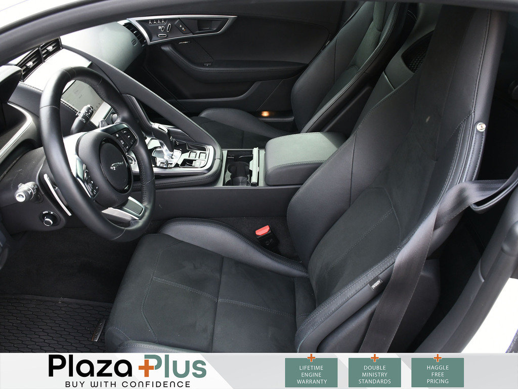 2021 Jaguar F-TYPE P300 Certified | Navigation | Leather