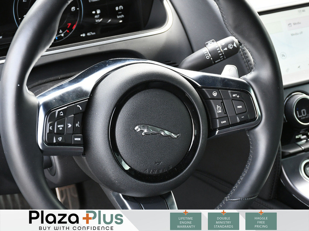 2021 Jaguar F-TYPE P300 Certified | Navigation | Leather
