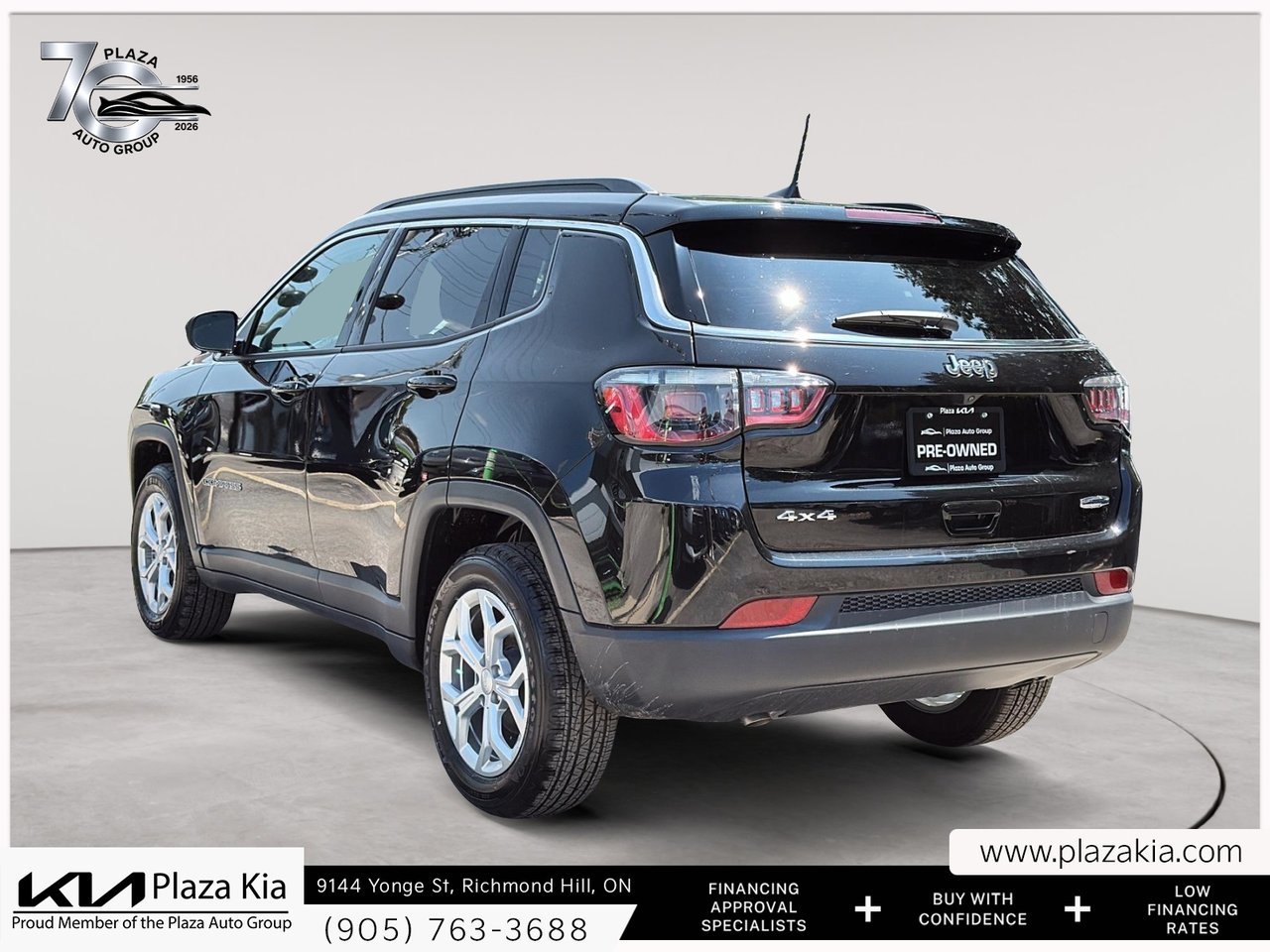 2024 Jeep Compass North-3