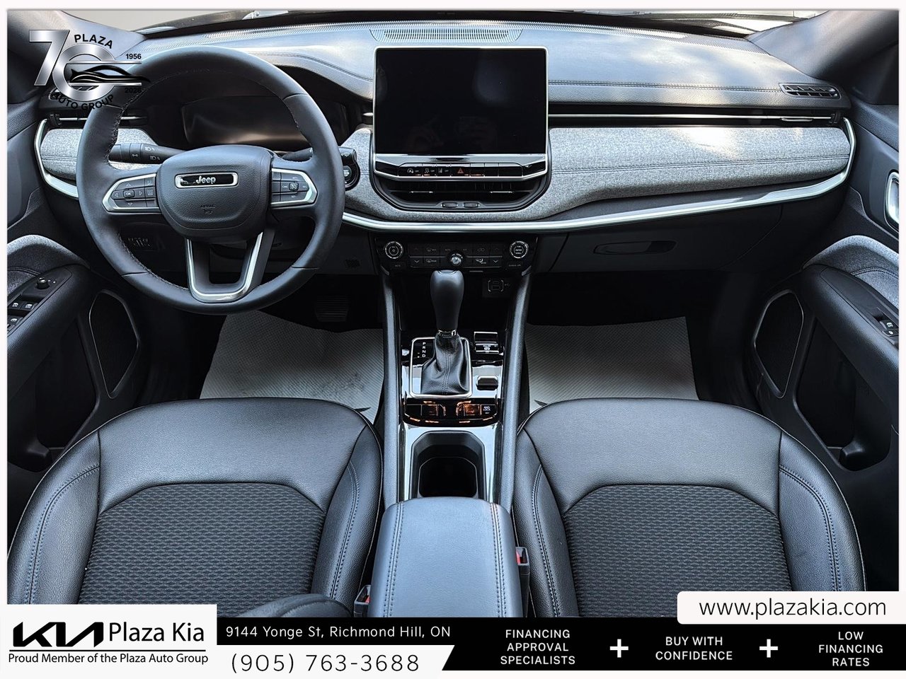 2024 Jeep Compass North-9