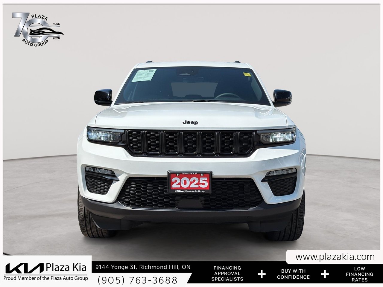 2025 Jeep Grand Cherokee Limited-1