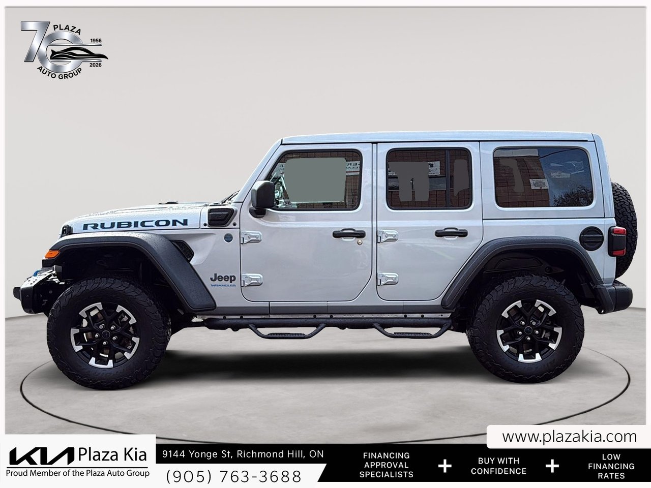 2024 Jeep Wrangler 4xe Rubicon-3
