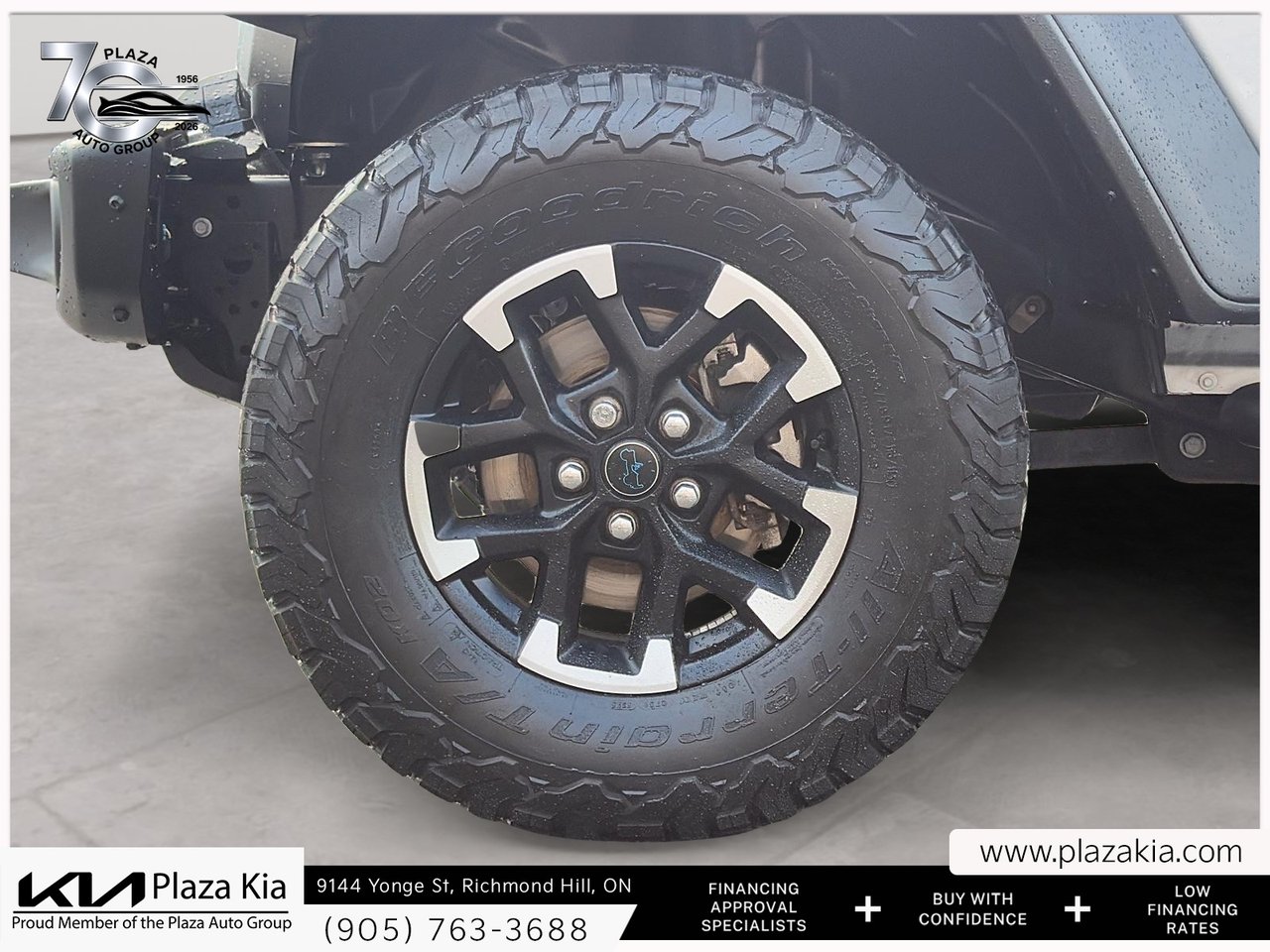 2024 Jeep Wrangler 4xe Rubicon-7