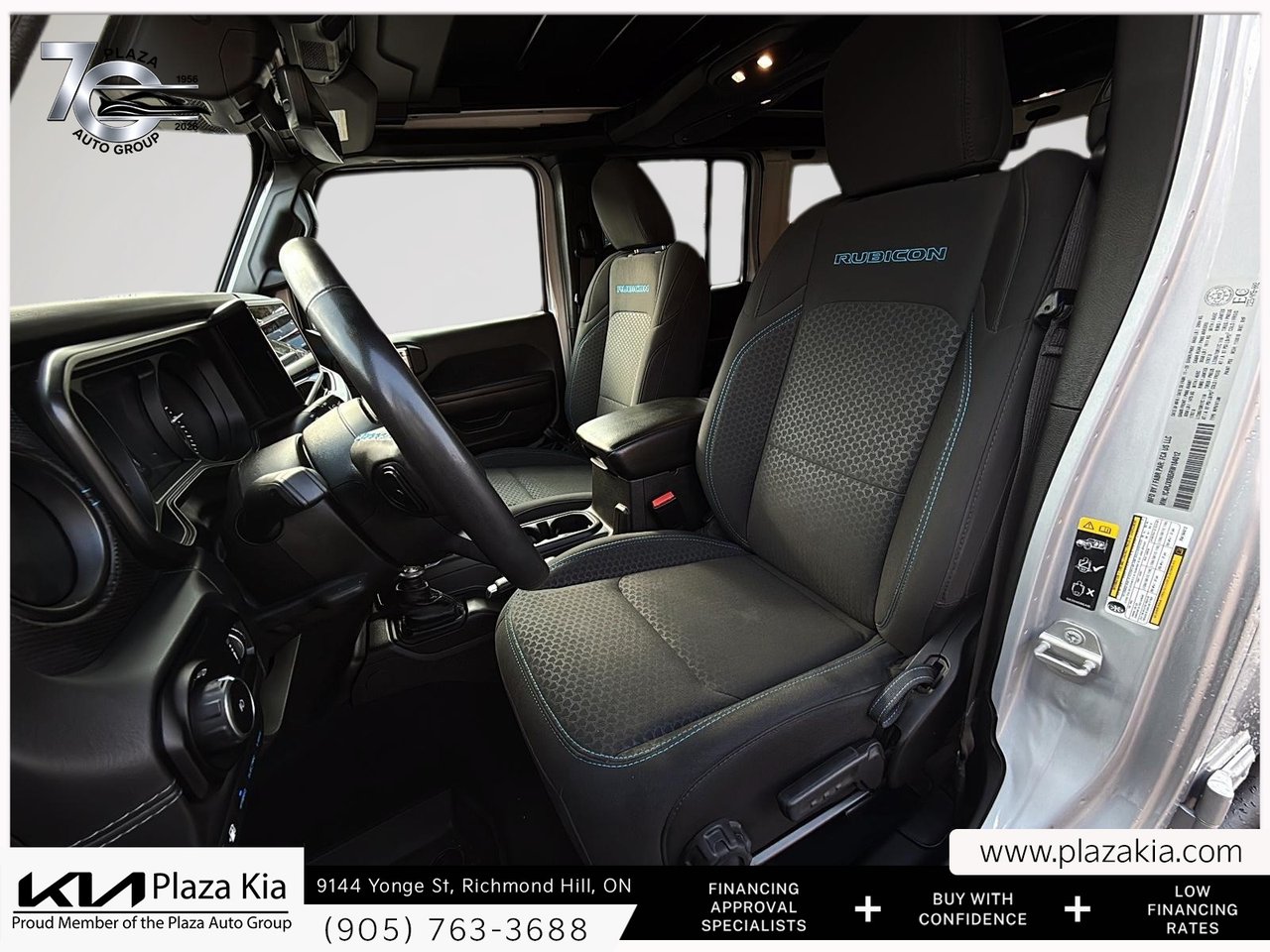 2024 Jeep Wrangler 4xe Rubicon-8
