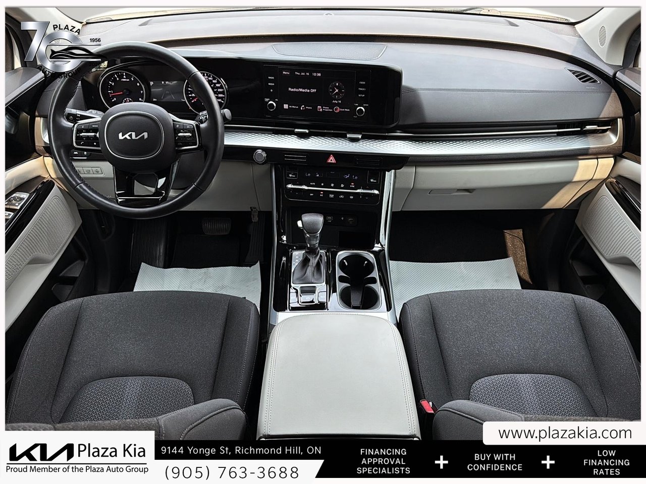 2023 Kia Carnival LX+-8